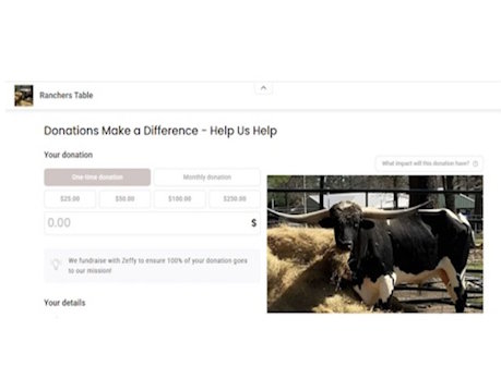 Zeffy Donation Picture